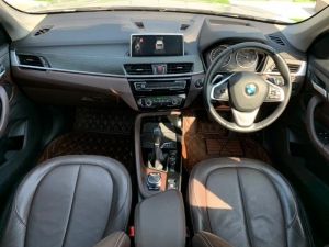 BMW X1 SDrive 1.8d โฉม F48 ปี2015 รูปที่ 4